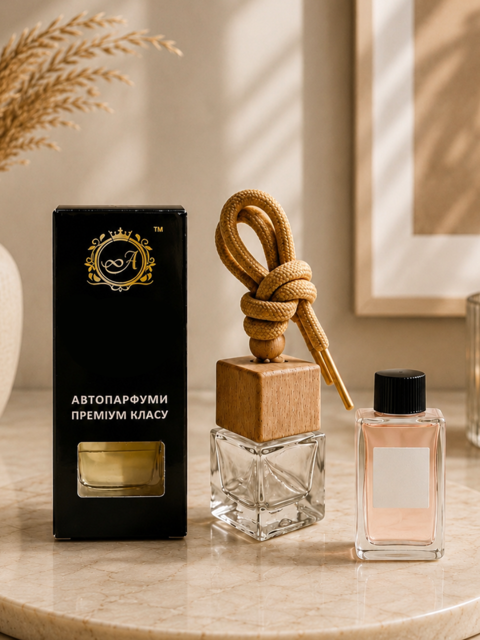 Автопарфум F029 Дольче Габбана Імператриця 3